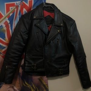 Size 36 unisex Straight to hell jacket